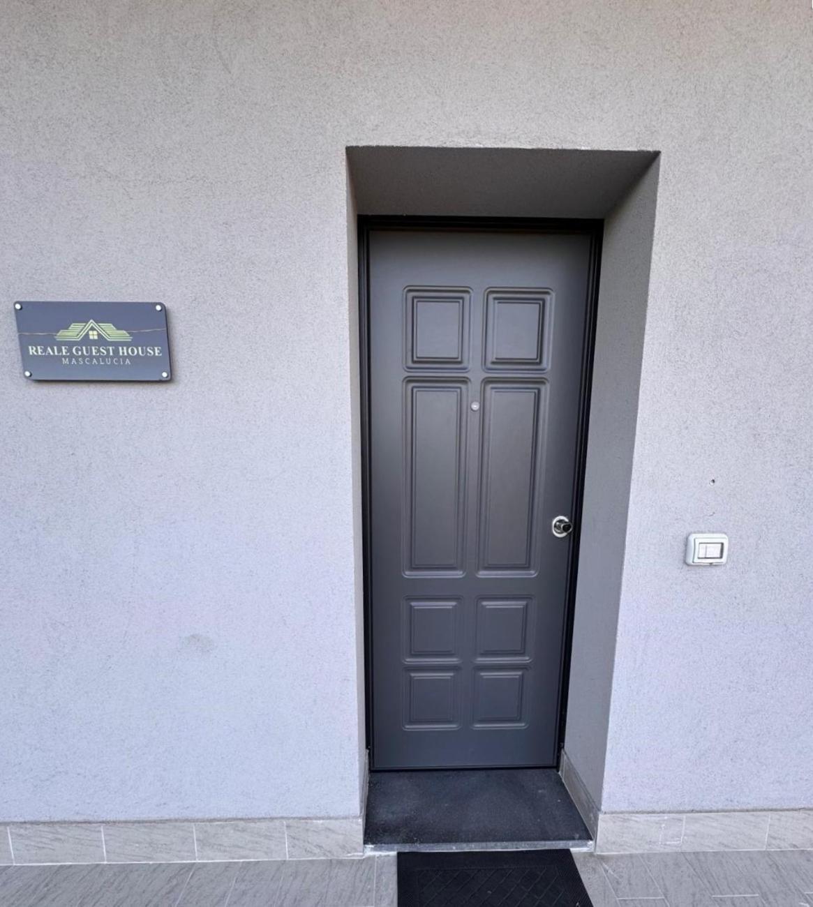 Reale Guest House Mascalucia Exterior foto